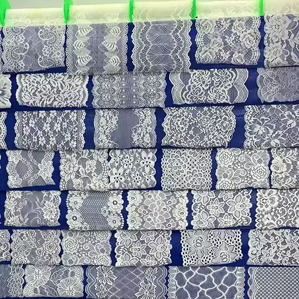 Hvordan elastiske blonder forbedrer komfort, effektivitet og produktydelse?