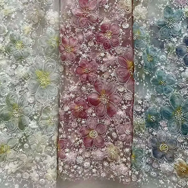 Hvordan kan blondestof forvandle modedesign med elegance og alsidighed?