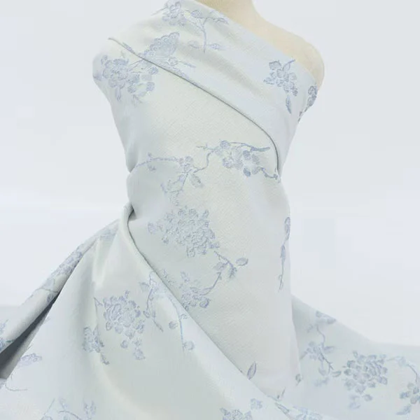 Almindelig Jacquard -stof